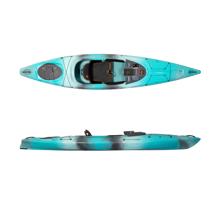 Wilderness Systems Pungo 125 Kayak - Image 3